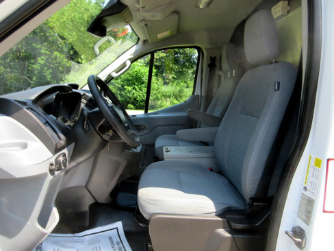 Used 2018 Ford Transit 150 130 Low Roof w/ Exterior Upgrade Package image 30