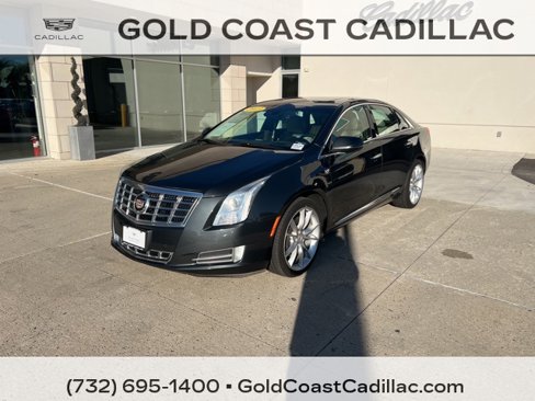 Used 2013 Cadillac XTS Premium image 1