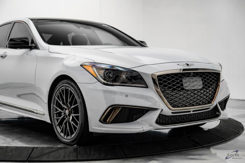 Used 2019 Genesis G80 3.3T Sport image 24