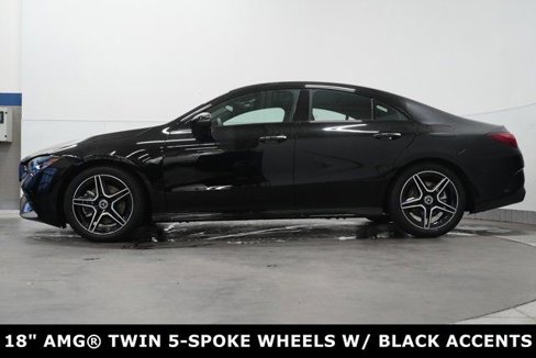 New 2025 Mercedes-Benz CLA 250 4MATIC image 6