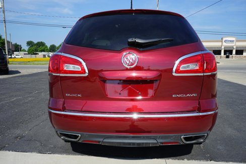 Used 2017 Buick Enclave Leather w/ Trailering Package image 4
