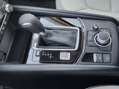 New 2025 MAZDA CX-5 AWD 2.5 S w/ Preferred Package image 20
