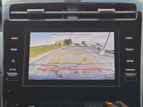 Used 2024 Hyundai Tucson SEL image 23