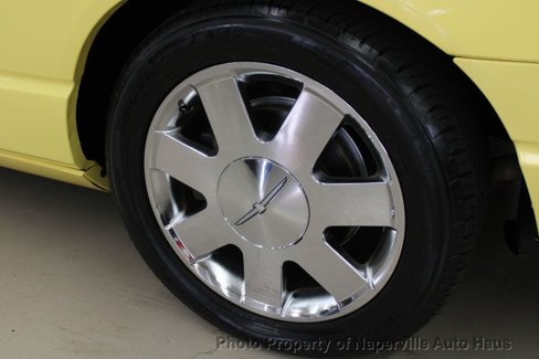 Used 2002 Ford Thunderbird image 11