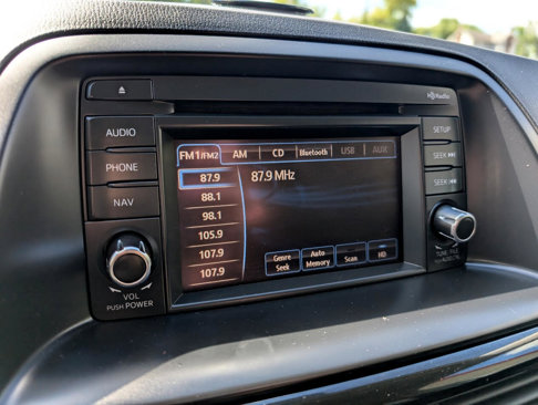 Used 2013 MAZDA CX-5 Touring image 22