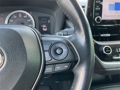 Used 2020 Toyota Corolla SE image 20