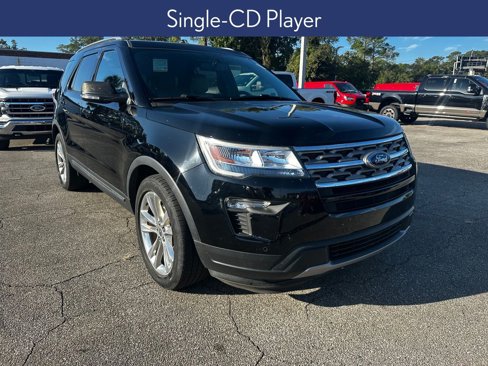 Used 2018 Ford Explorer XLT w/ Equipment Group 202A image 9
