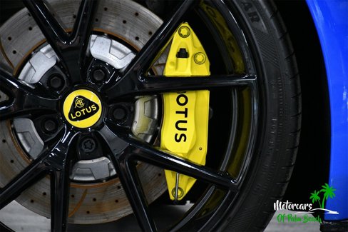 Used 2024 Lotus Emira First Edition image 56