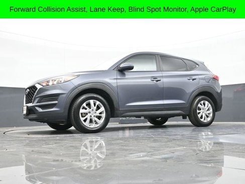 Used 2021 Hyundai Tucson SE image 48