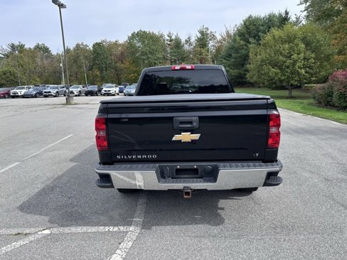 Used 2015 Chevrolet Silverado 1500 LT w/ All Star Edition image 4