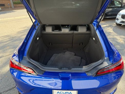 Certified 2025 Acura Integra A-Spec image 7