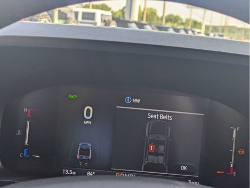 New 2025 Ford Maverick XLT w/ XLT Luxury Package image 18