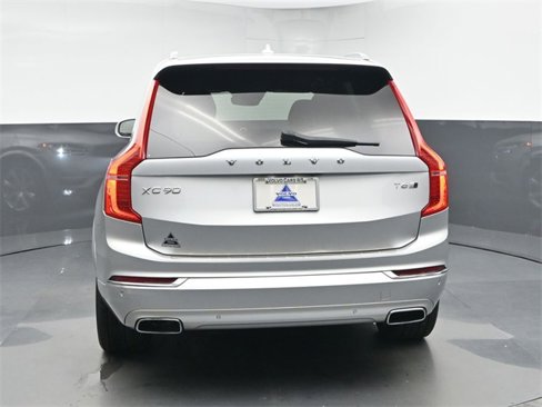 Used 2016 Volvo XC90 T6 Inscription w/ Vision Package image 7