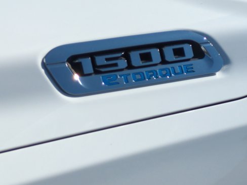 Used 2022 RAM 1500 Big Horn image 24