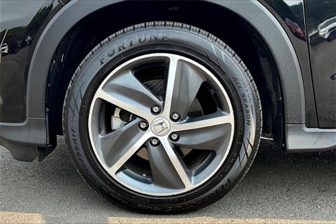 Certified 2022 Honda HR-V EX image 8