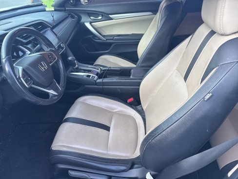 Used 2018 Honda Civic EX-L image 7