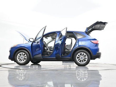Used 2022 Ford Escape S image 47