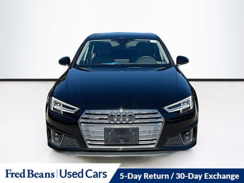 Used 2019 Audi A4 2.0T Premium Plus w/ Premium Plus Package image 2