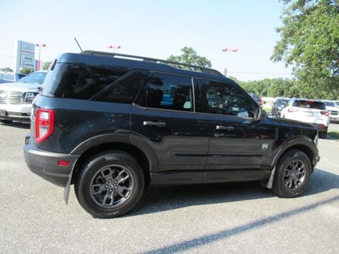 Used 2022 Ford Bronco Sport Big Bend w/ Convenience Package image 6
