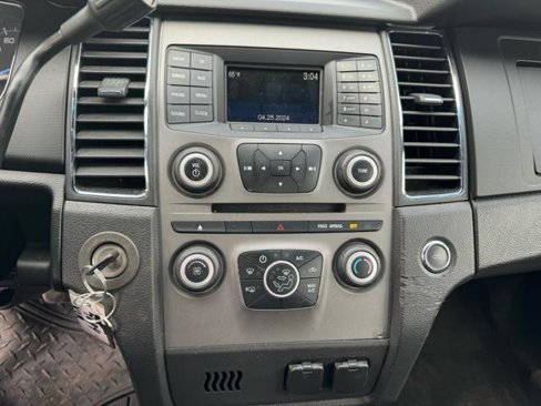 Used 2013 Ford Taurus Police Interceptor AWD image 20