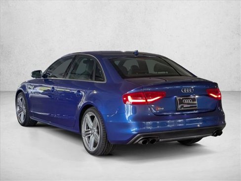 Used 2015 Audi S4 Premium Plus w/ Technology Package image 8