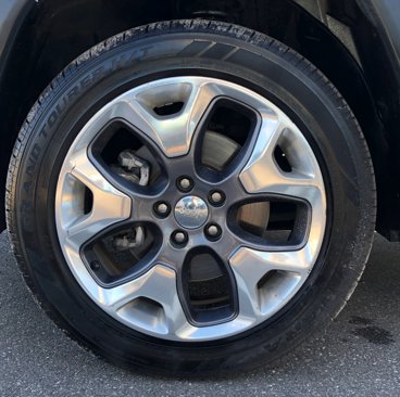 Used 2021 Jeep Compass Limited image 10