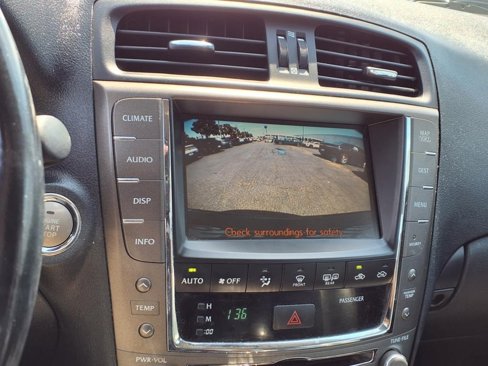 Used 2009 Lexus IS 250 AWD image 6