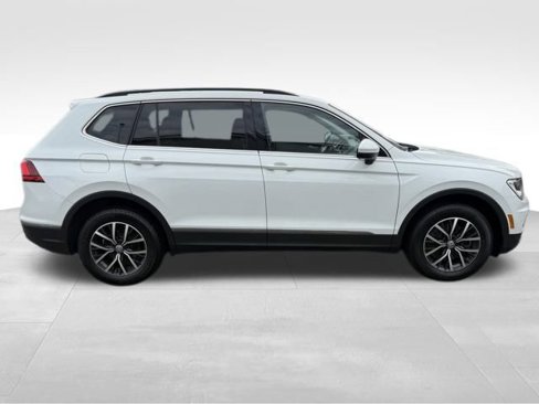 Used 2020 Volkswagen Tiguan SE image 5