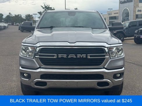 Certified 2021 RAM 1500 Big Horn image 10