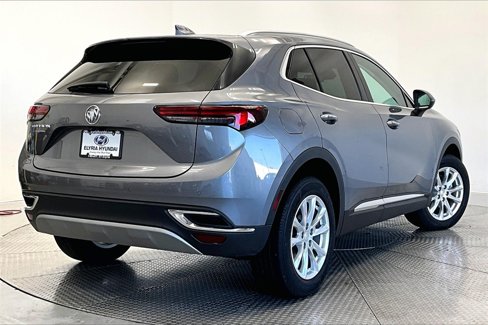 Used 2021 Buick Envision Preferred image 2