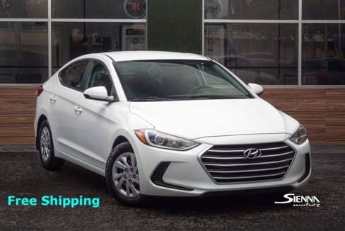 Used 2018 Hyundai Elantra SE image 1