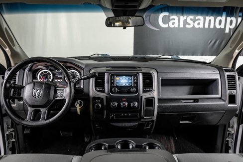 Used 2018 RAM 2500 Tradesman w/ Chrome Appearance Group image 14