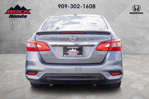 Used 2017 Nissan Sentra SV image 5