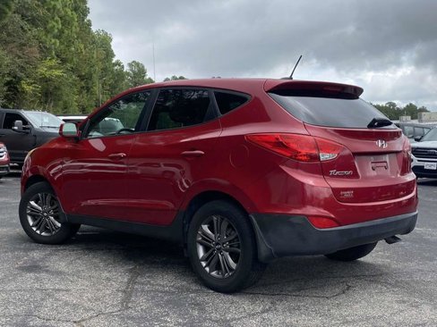 Used 2014 Hyundai Tucson GLS image 5
