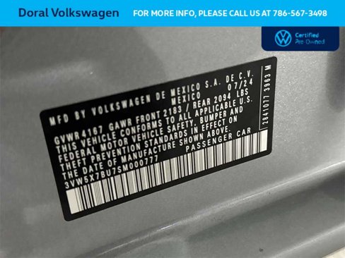 Used 2025 Volkswagen Jetta S image 29