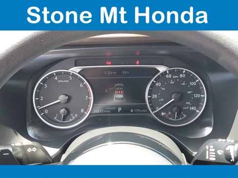 Used 2023 Nissan Rogue SV image 25