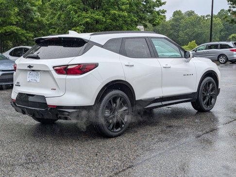 Used 2021 Chevrolet Blazer RS w/ Enhanced Convenience Package image 8