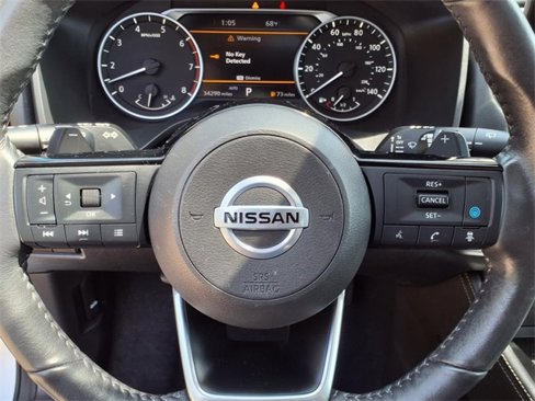 Used 2021 Nissan Rogue SL w/ Premium Package image 23