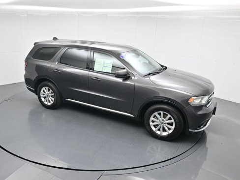 Used 2020 Dodge Durango SXT image 41