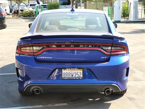 Certified 2020 Dodge Charger GT image 6