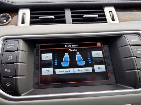 Used 2015 Land Rover Range Rover Evoque Prestige image 58