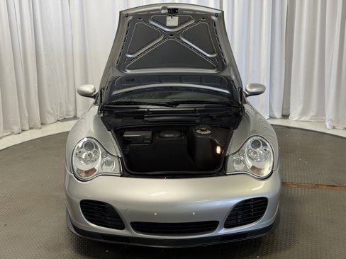 Used 2002 Porsche 911 Turbo image 36