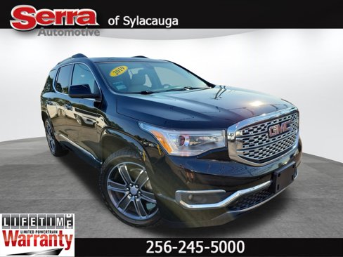 Used 2019 GMC Acadia Denali image 1
