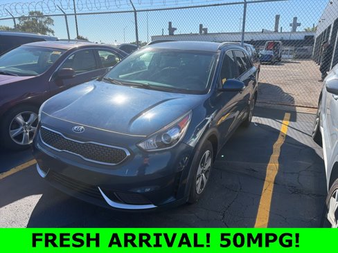 Used 2019 Kia Niro LX image 1