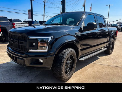 Used 2019 Ford F150 XLT w/ Equipment Group 302A Luxury image 4