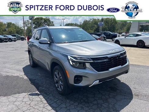 Used 2024 Kia Seltos S image 1