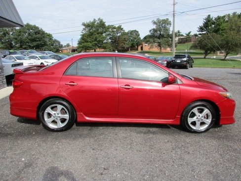 Used 2011 Toyota Corolla S image 9