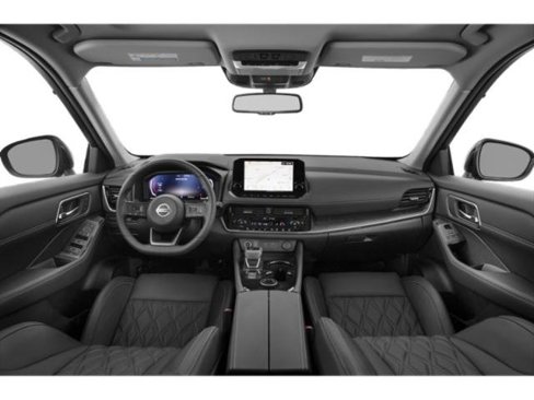 Used 2023 Nissan Rogue Platinum w/ Platinum Premium Package image 5