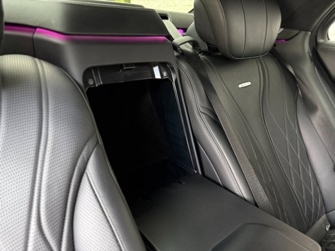 Used 2015 Mercedes-Benz S 63 AMG 4MATIC Sedan image 37