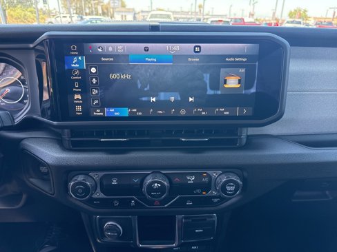 Certified 2024 Jeep Wrangler Sport image 18
